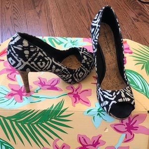 Christian Siriano Heels